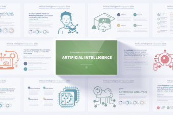 Professional AI PowerPoint Slides